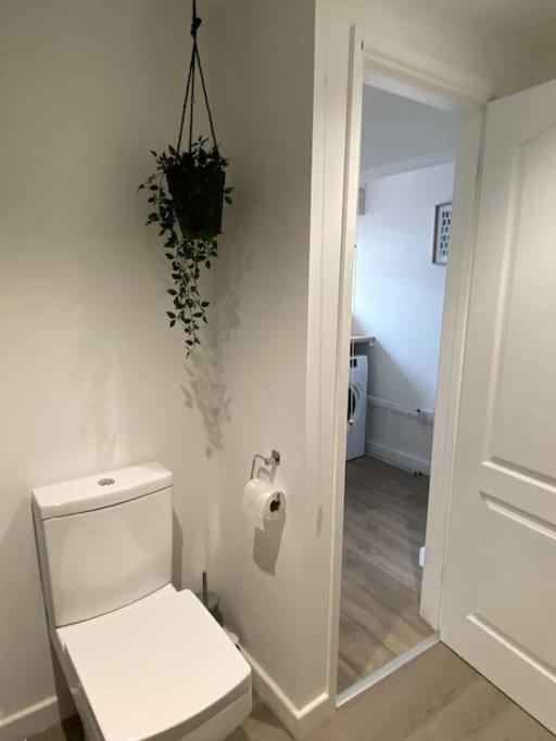 Flat Lode Nook Modern 2 Bed Home With Hot Tub Pool Luaran gambar