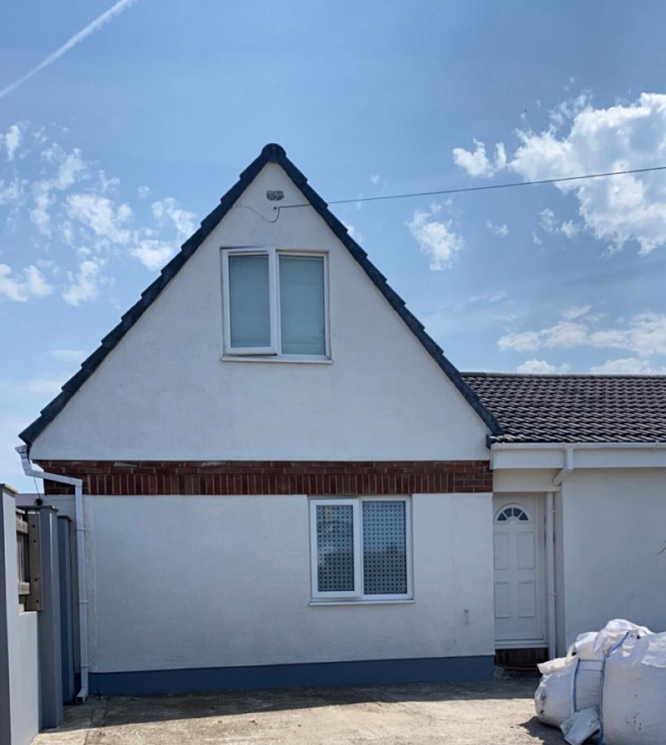 Flat Lode Nook Modern 2 Bed Home With Hot Tub Pool Luaran gambar