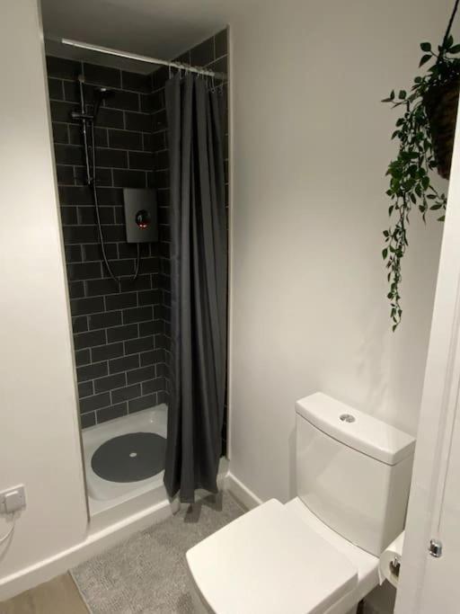Flat Lode Nook Modern 2 Bed Home With Hot Tub Pool Luaran gambar